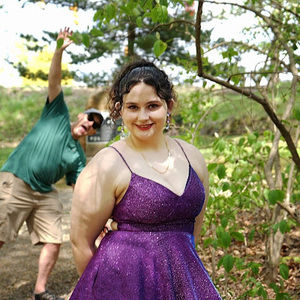 Meet your Posher, Morgan